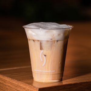 Iced Latte Vainilla Zero