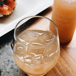 Jengibre Limón