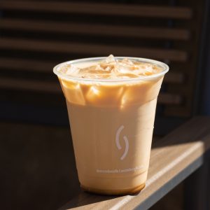 Iced Chai Latte